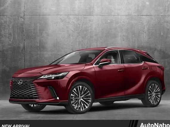 LEXUS RX 2023 2T2BBMCA8PC010883 image