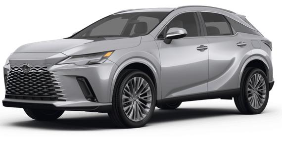 LEXUS RX 2023 2T2BAMBA3PC021049 image