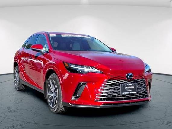LEXUS RX 2023 2T2BAMCA3PC020823 image