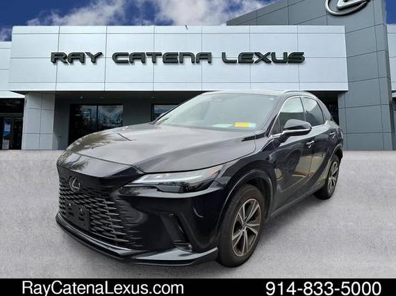 LEXUS RX 2023 2T2BAMCA3PC014939 image
