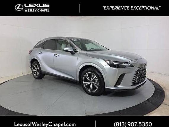 LEXUS RX 2023 2T2BAMBA0PC001681 image