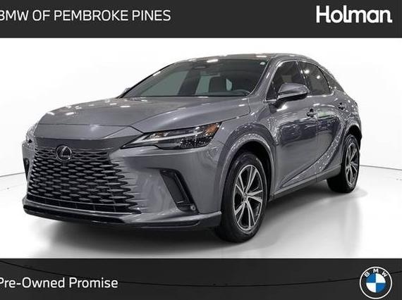 LEXUS RX 2023 2T2BAMBA3PC004333 image LEXUS RX 2023 2T2BAMBA3PC004333 image