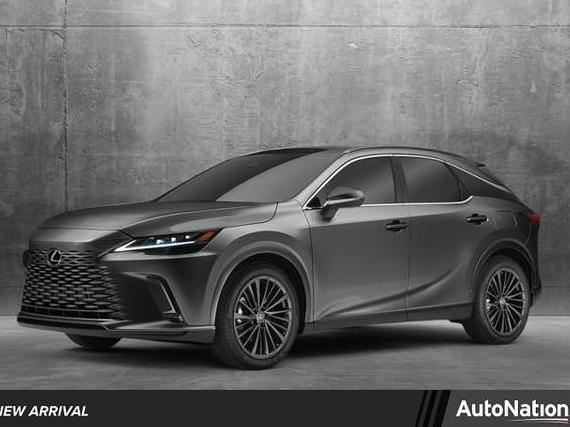 LEXUS RX 2023 2T2BAMBA5PC012420 image