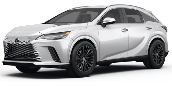 LEXUS RX 2023 2T2BCMEA0PC003355 image