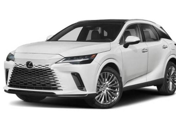 LEXUS RX 2023 2T2BAMBA4PC007841 image