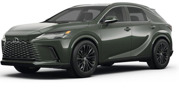 LEXUS RX 2023 2T2BAMCA9PC027744 image