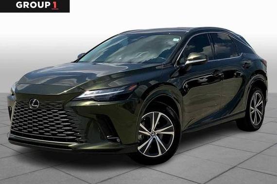 LEXUS RX 2023 2T2BAMBA2PC004615 image