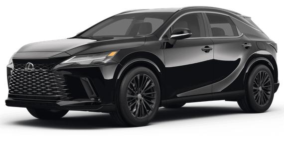 LEXUS RX 2023 2T2BAMBA6PC014547 image