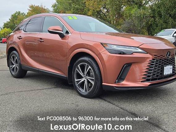LEXUS RX 2023 2T2BAMCA8PC008506 image