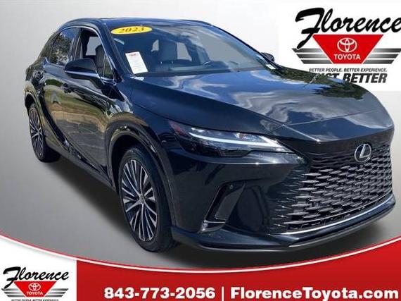 LEXUS RX 2023 JTJCHMAA3P2001742 image LEXUS RX 2023 JTJCHMAA3P2001742 image