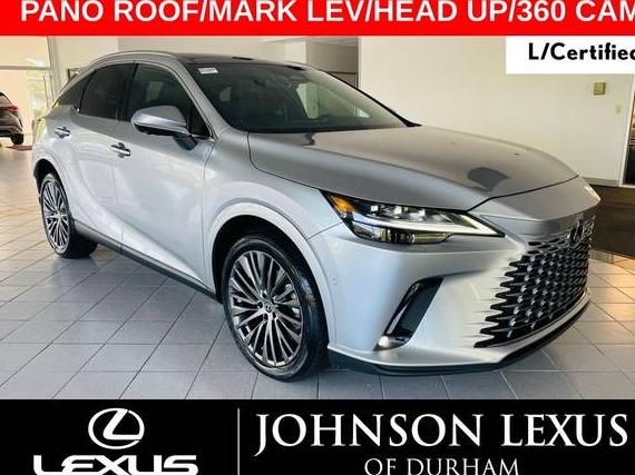 LEXUS RX 2023 2T2BAMBAXPC007911 image