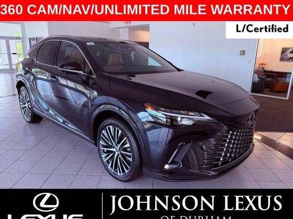 LEXUS RX 2023 JTJCHMAA5P2009230 image