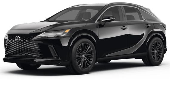 LEXUS RX 2023 2T2BAMCA6PC034747 image