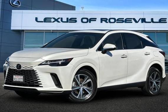 LEXUS RX 2023 2T2BBMCA8PC014142 image