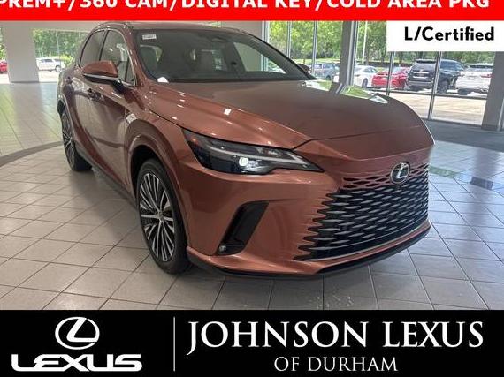 LEXUS RX 2023 JTJCHMAA0P2002525 image