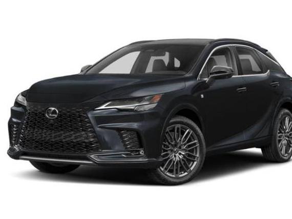 LEXUS RX 2023 2T2BCMEAXPC002309 image