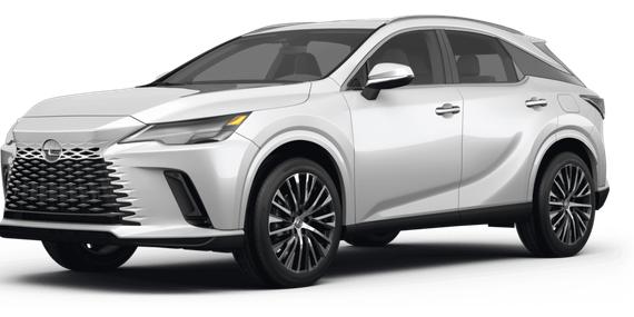 LEXUS RX 2023 2T2BAMCA0PC034615 image