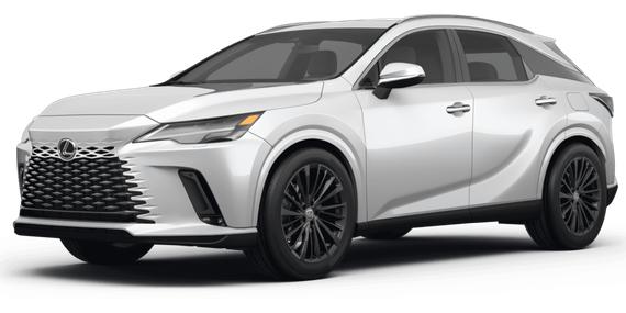 LEXUS RX 2023 2T2BAMCA9PC008983 image