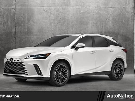 LEXUS RX 2023 2T2BAMCA9PC015805 image