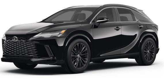 LEXUS RX 2023 JTJCHMAA8P2010758 image