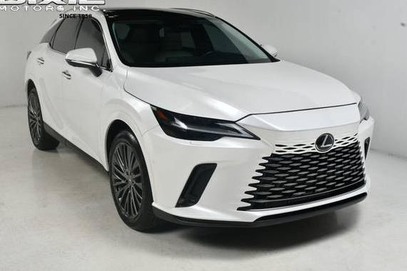 LEXUS RX 2023 2T2BAMBAXPC021839 image LEXUS RX 2023 2T2BAMBAXPC021839 image