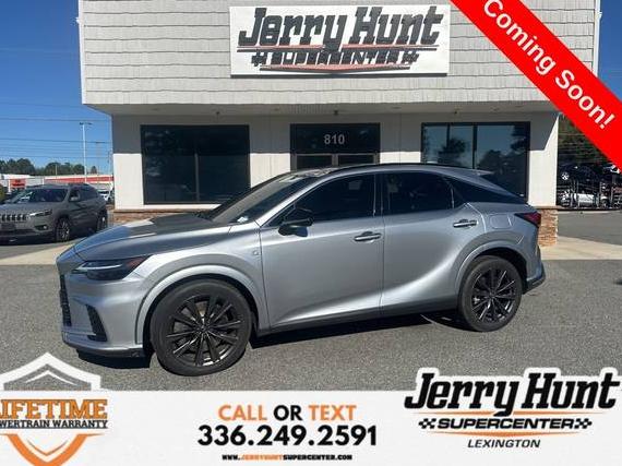 LEXUS RX 2023 2T2BAMCA5PC020287 image LEXUS RX 2023 2T2BAMCA5PC020287 image