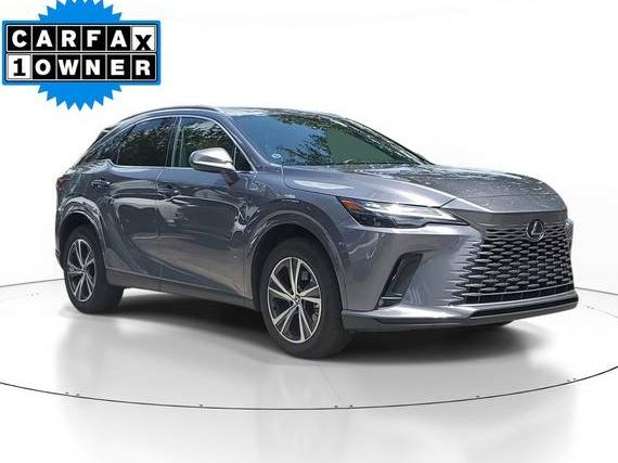 LEXUS RX 2023 2T2BAMBA8PC006000 image