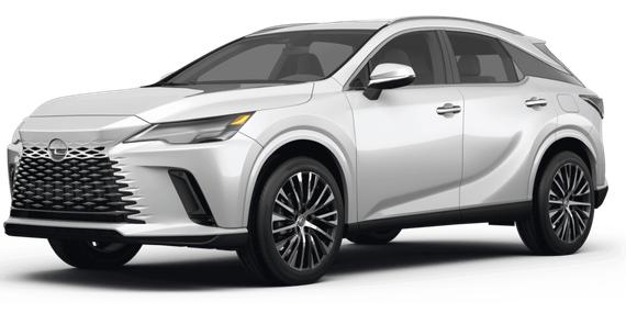 LEXUS RX 2023 JTJCHMAA3P2001370 image