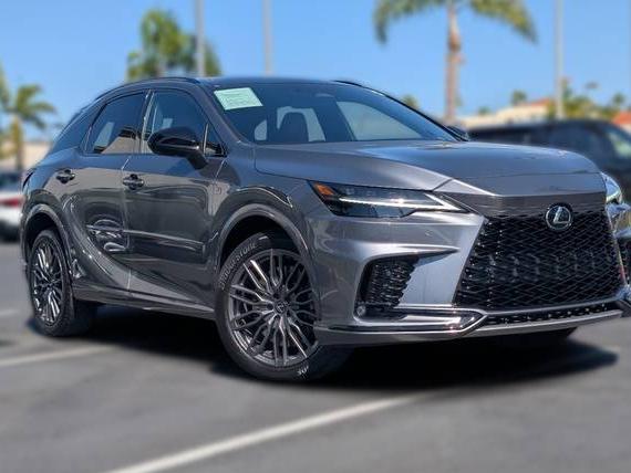 LEXUS RX 2023 2T2BCMEA6PC001559 image
