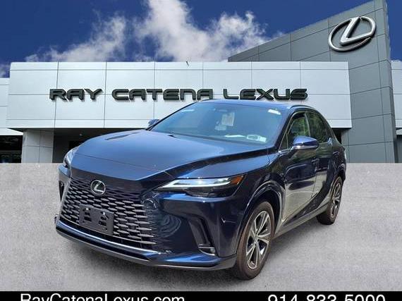LEXUS RX 2023 2T2BAMCA4PC016067 image