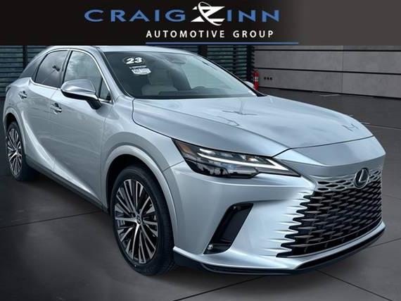 LEXUS RX 2023 2T2BAMBA6PC003158 image