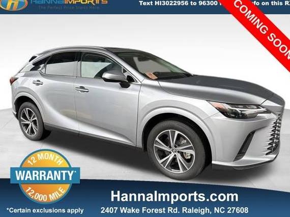 LEXUS RX 2023 JTJCHMAA6P2008586 image LEXUS RX 2023 JTJCHMAA6P2008586 image