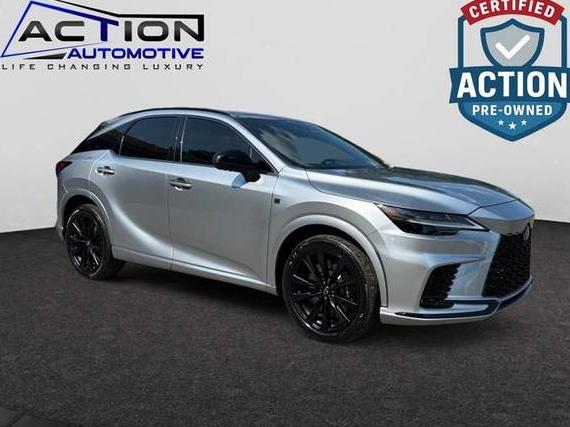 LEXUS RX 2023 2T2BCMEA7PC005944 image