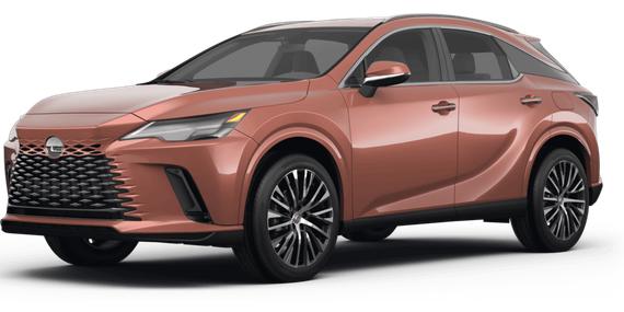 LEXUS RX 2023 2T2BAMBA1PC005853 image