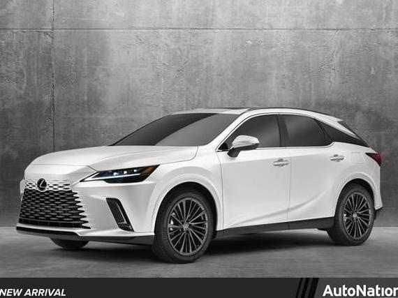 LEXUS RX 2023 2T2BAMBA7PC010958 image