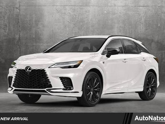 LEXUS RX 2023 2T2BCMEA4PC002399 image