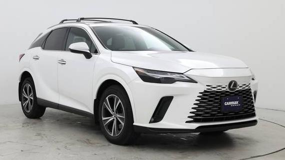 LEXUS RX 2023 2T2BAMCA8PC004424 image