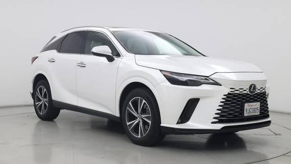 LEXUS RX 2023 2T2BAMBA4PC021741 image