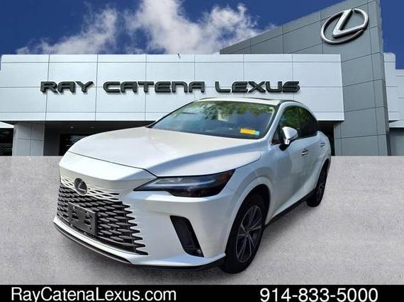 LEXUS RX 2023 2T2BAMCA8PC037309 image