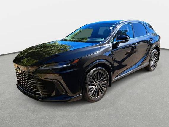 LEXUS RX 2023 2T2BAMCA1PC037524 image
