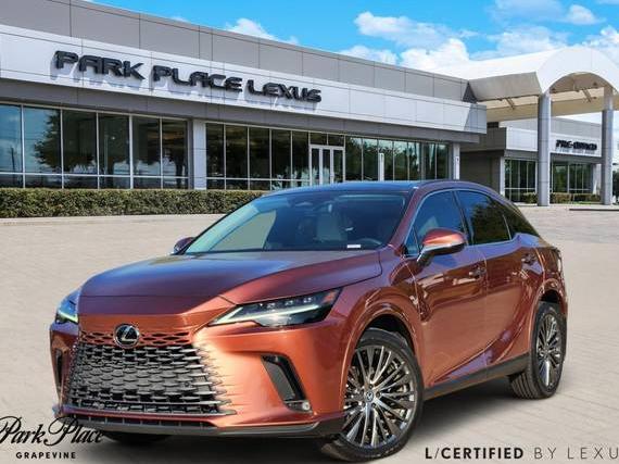 LEXUS RX 2023 2T2BBMCA7PC010308 image