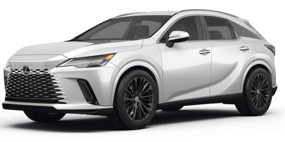 LEXUS RX 2023 JTJCHMAA7P2011187 image