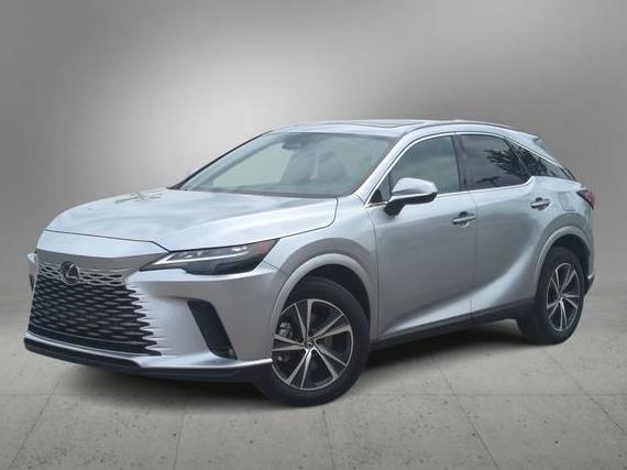 LEXUS RX 2023 2T2BAMBA6PC009073 image