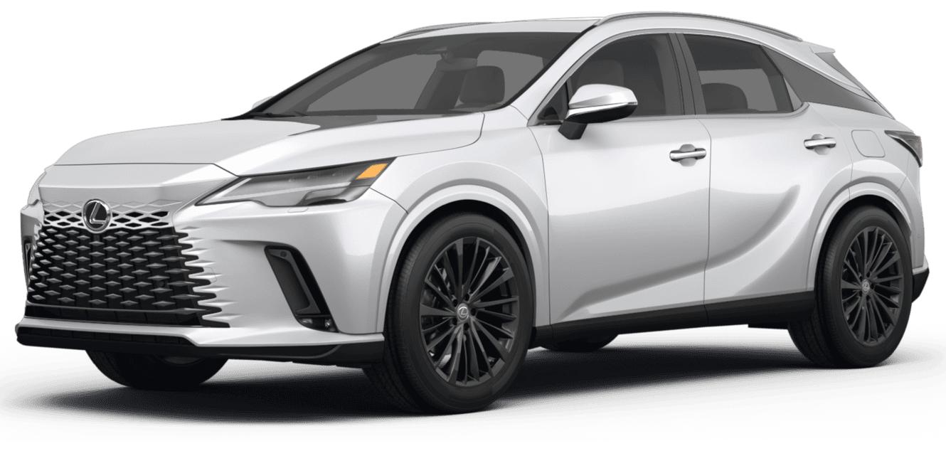 LEXUS RX 2023 2T2BAMCA1PC035272 image