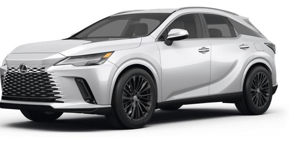 LEXUS RX 2023 2T2BAMCA6PC020380 image
