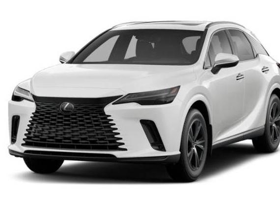 LEXUS RX 2023 2T2BBMCA7PC018828 image