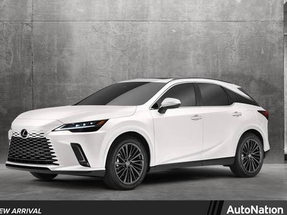 LEXUS RX 2023 2T2BAMBA5PC014135 image