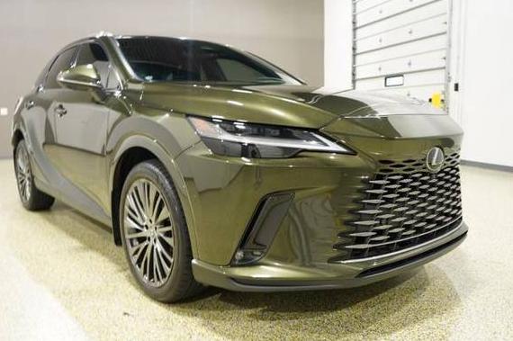LEXUS RX 2023 2T2BAMBA9PC009410 image