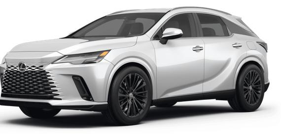 LEXUS RX 2023 2T2BBMCA4PC021511 image