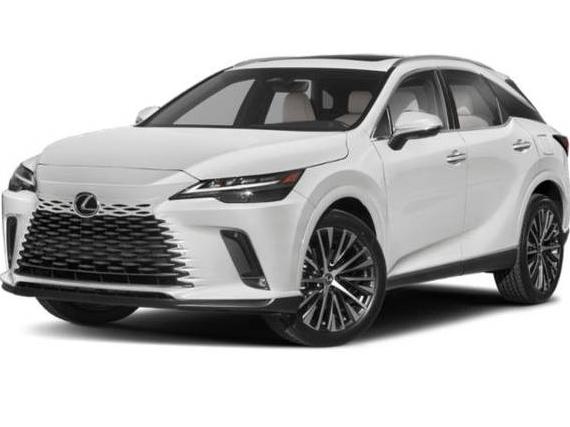 LEXUS RX 2023 2T2BAMBA1PC017551 image